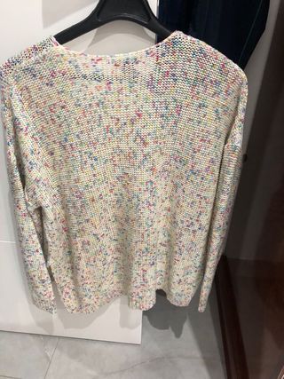 Jersey H&M Multicolor Talla M