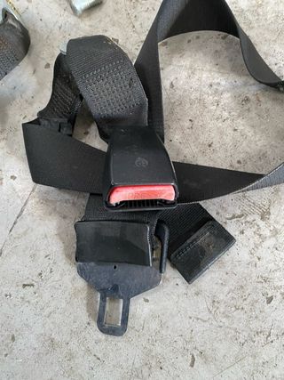 Cinturones BMW E46 318 Ci Delanteros y Traseros