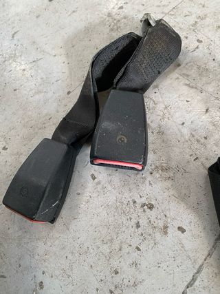 Cinturones BMW E46 318 Ci Delanteros y Traseros