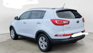 KIA Sportage 2012