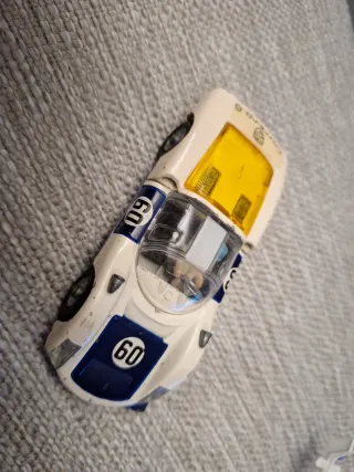 Modellini vintage: aereo, auto, elicottero