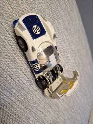 Modellini vintage: aereo, auto, elicottero