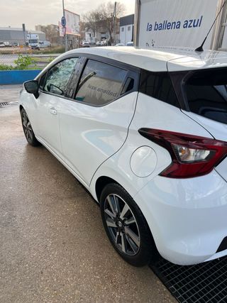 Nissan Micra 2018
