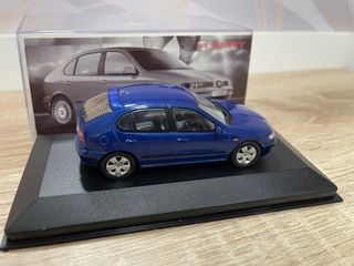 Seat Leon reference (1999) 1/43