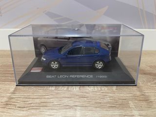 Seat Leon reference (1999) 1/43