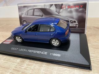 Seat Leon reference (1999) 1/43