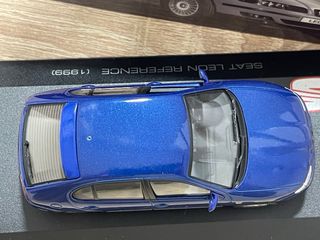 Seat Leon reference (1999) 1/43
