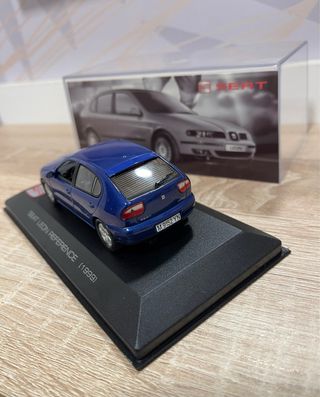 Seat Leon reference (1999) 1/43