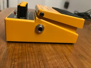 Pedal Boss DS-2 Turbo Distortion