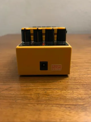 Pedal Boss DS-2 Turbo Distortion