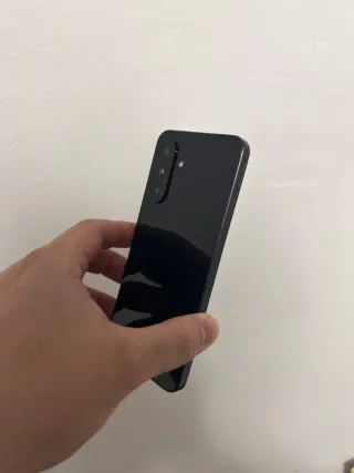 Samsung Galaxy A26 5G Negro