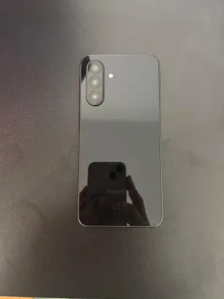 Samsung Galaxy A26 5G Negro