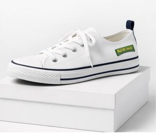 Zapatillas Roly Footwear Blancas Lona Talla 42