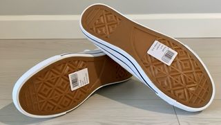 Zapatillas Roly Footwear Blancas Lona Talla 42