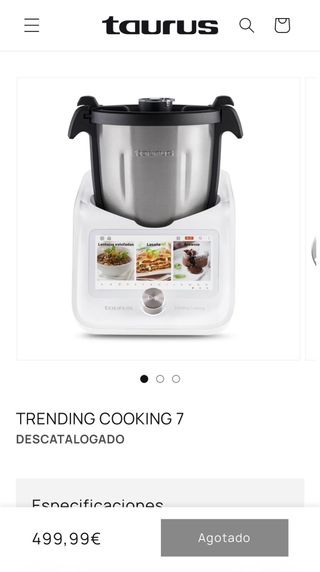 Taurus Trending Cooking 7