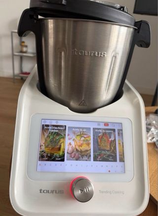 Taurus Trending Cooking 7