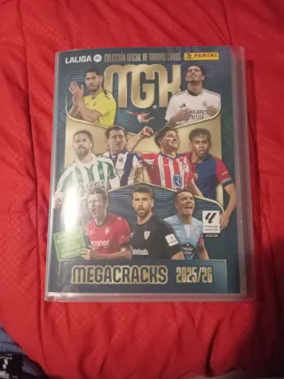 MEGACRACKS 25/26 PIDE TUS faltas