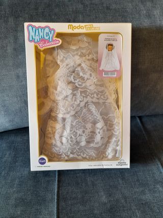 Vestido Novia Colección 60-70-80