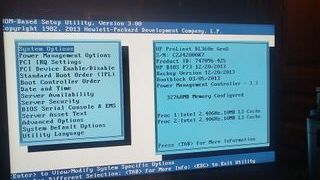 Servidor HP ProLiant DL360e Gen8