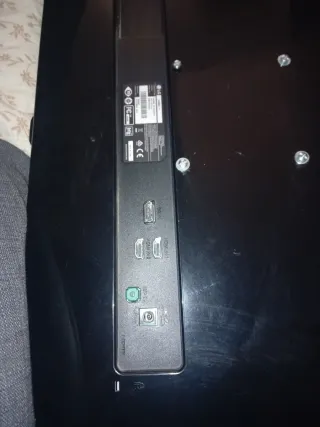 LG 34UM63 Monitor Ultra Panorámico 2550×1080