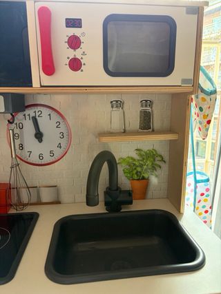 Cocinita Infantil Lidl + accesorios