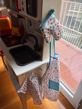 Cocinita Infantil Lidl + accesorios