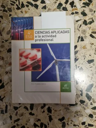 Ciencias aplicadas a la actividad profesional 4...
