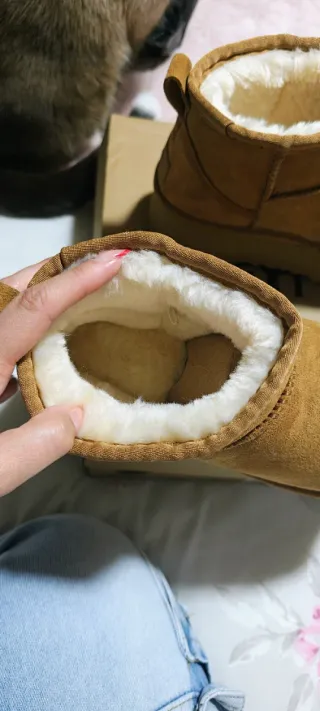 Botines UGG Marrones