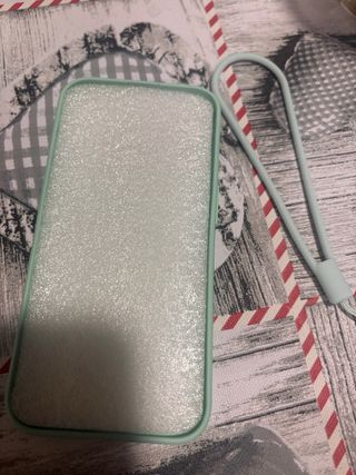 Custodia iPhone 15 Pro Verde Chiaro