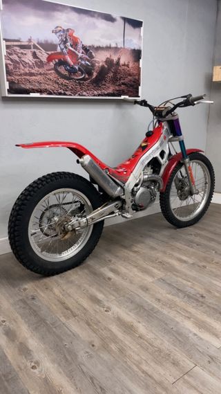 Montesa Cota 315 Trial Moto