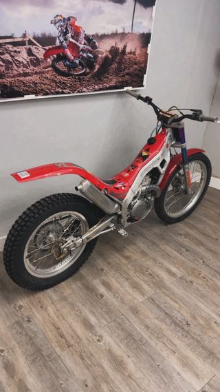 Montesa Cota 315 Trial Moto