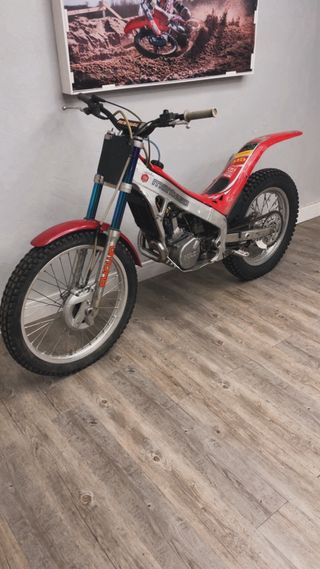 Montesa Cota 315 Trial Moto