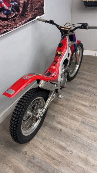 Montesa Cota 315 Trial Moto