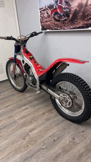 Montesa Cota 315 Trial Moto