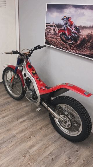 Montesa Cota 315 Trial Moto