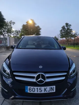 Mercedes-Benz Clase B 2018