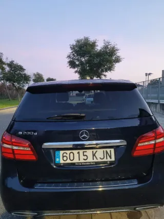 Mercedes-Benz Clase B 2018