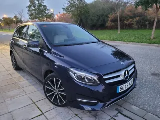 Mercedes-Benz Clase B 2018