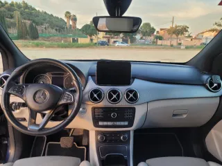 Mercedes-Benz Clase B 2018