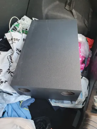 Subwoofer Bose Acoustimass