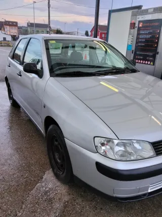 SEAT Ibiza 1999