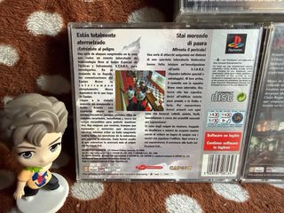 Resident Evil 1,2 y 3