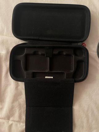 Nintendo Switch + accesorios + juegos