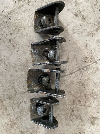 Soportes Isofix BMW E46 318ci