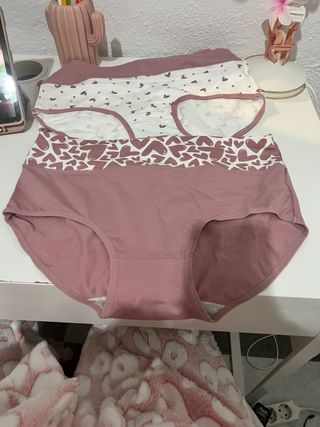 Bragas A ESTRENAR Talla XL