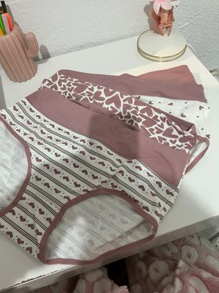 Bragas A ESTRENAR Talla XL