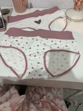 Bragas A ESTRENAR Talla XL