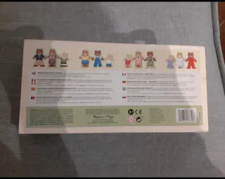 Puzzle Orsetti Melissa & Doug