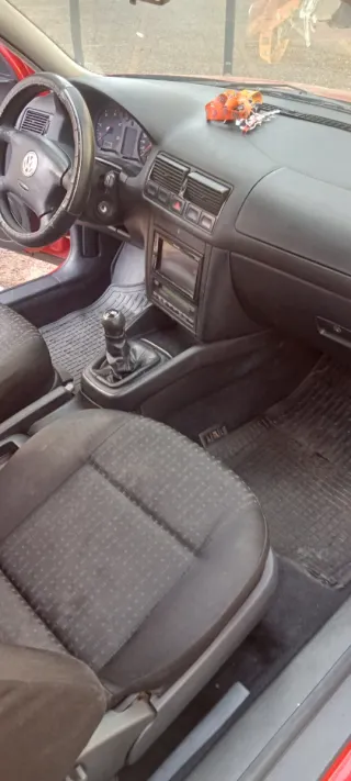 Volkswagen Golf 2002