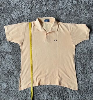 Polo Fred Perry (Talla XL)